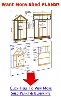  | More Lean To Shed Plans Free Diy Blueprints For A Lean To Shed