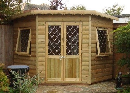17 Shed Styles For Building A Beautiful And Long-Lasting Shed