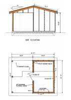 12x16 shed plans detaills