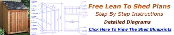 firewood shed plans
