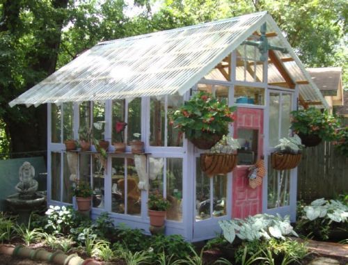 17 Shed Styles For Building A Beautiful And Long-Lasting Shed