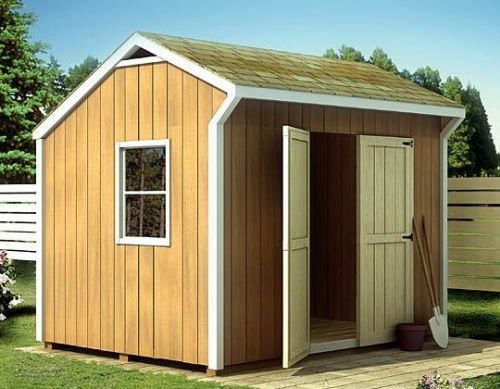 17 Shed Styles For Building A Beautiful And Long-Lasting Shed